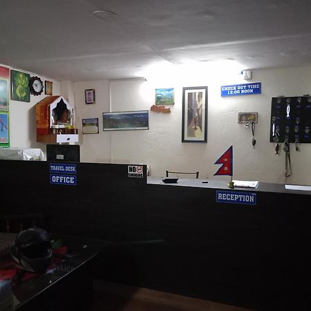 Pokhara Metro Eco Hotel Exteriér fotografie