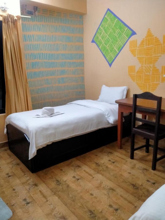 Pokhara Metro Eco Hotel Pokoj fotografie