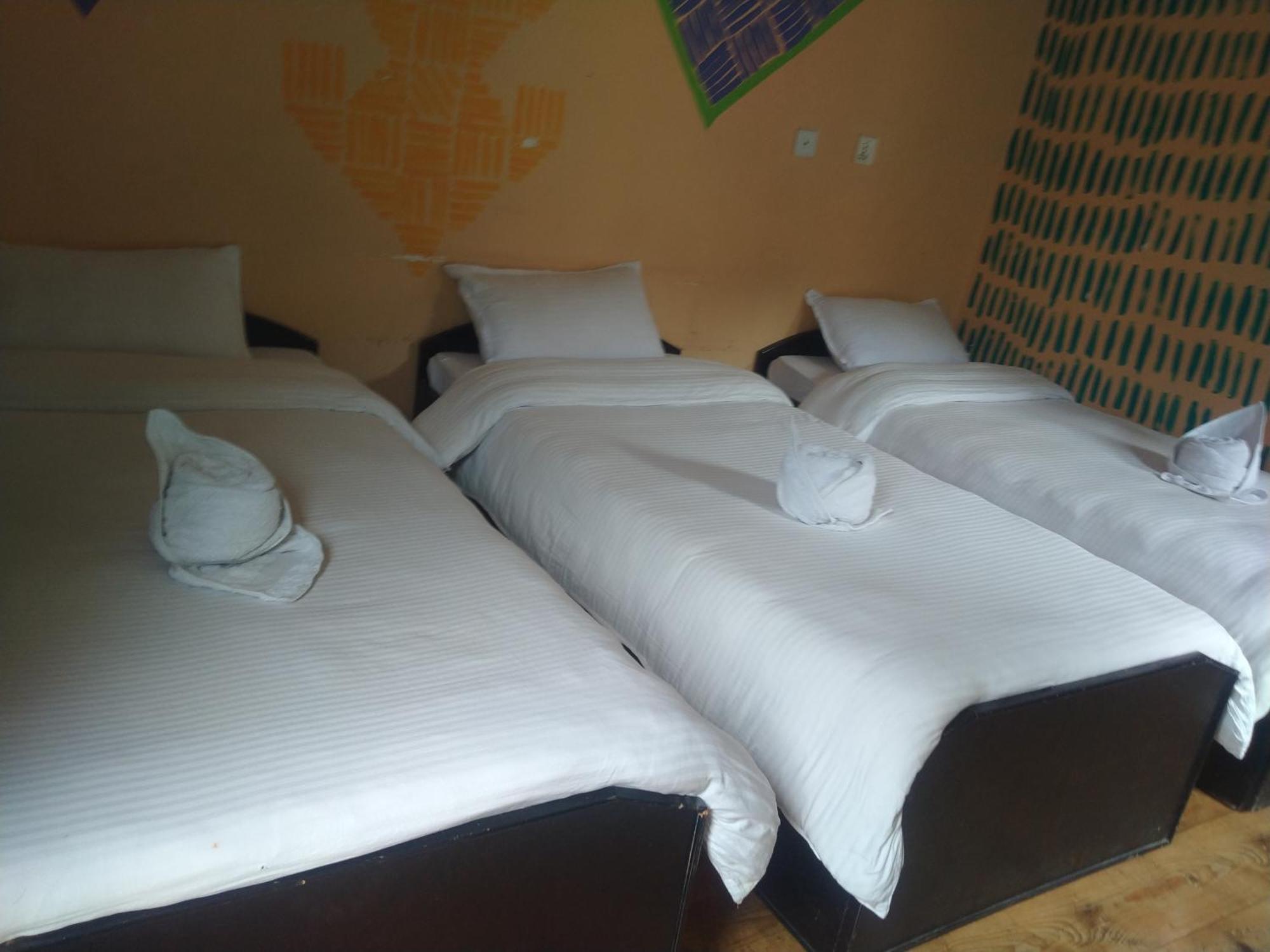 Pokhara Metro Eco Hotel Pokoj fotografie