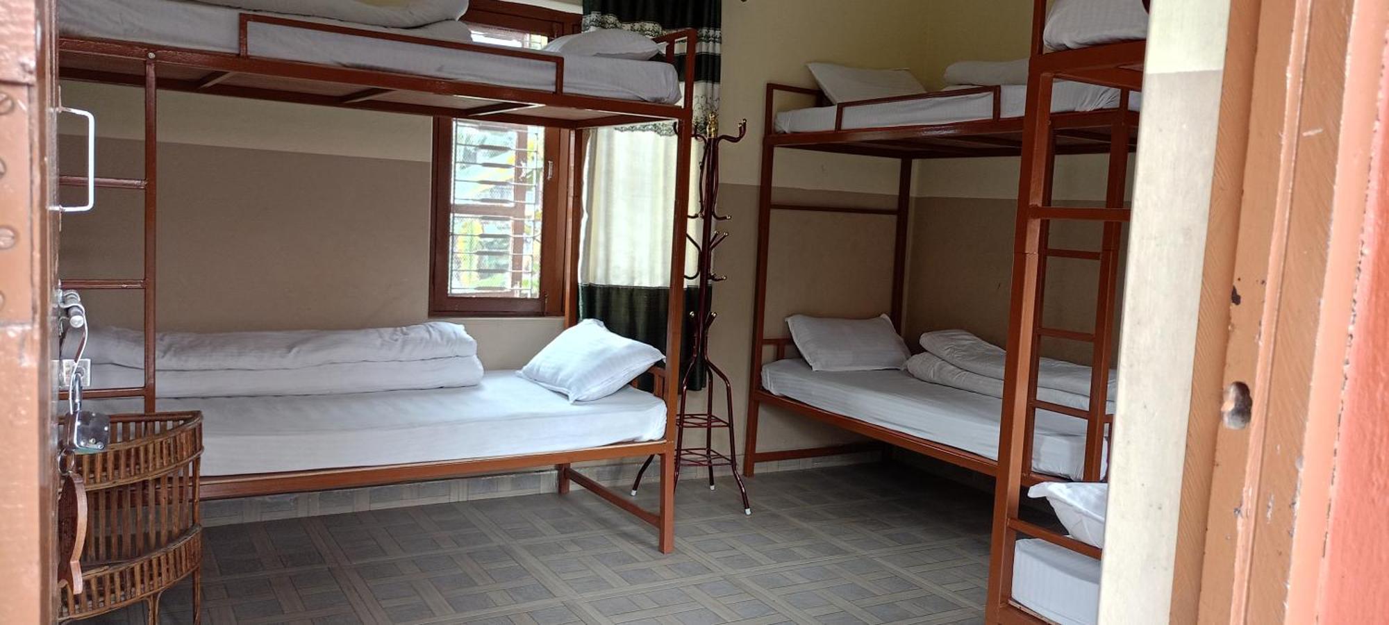 Pokhara Metro Eco Hotel Pokoj fotografie