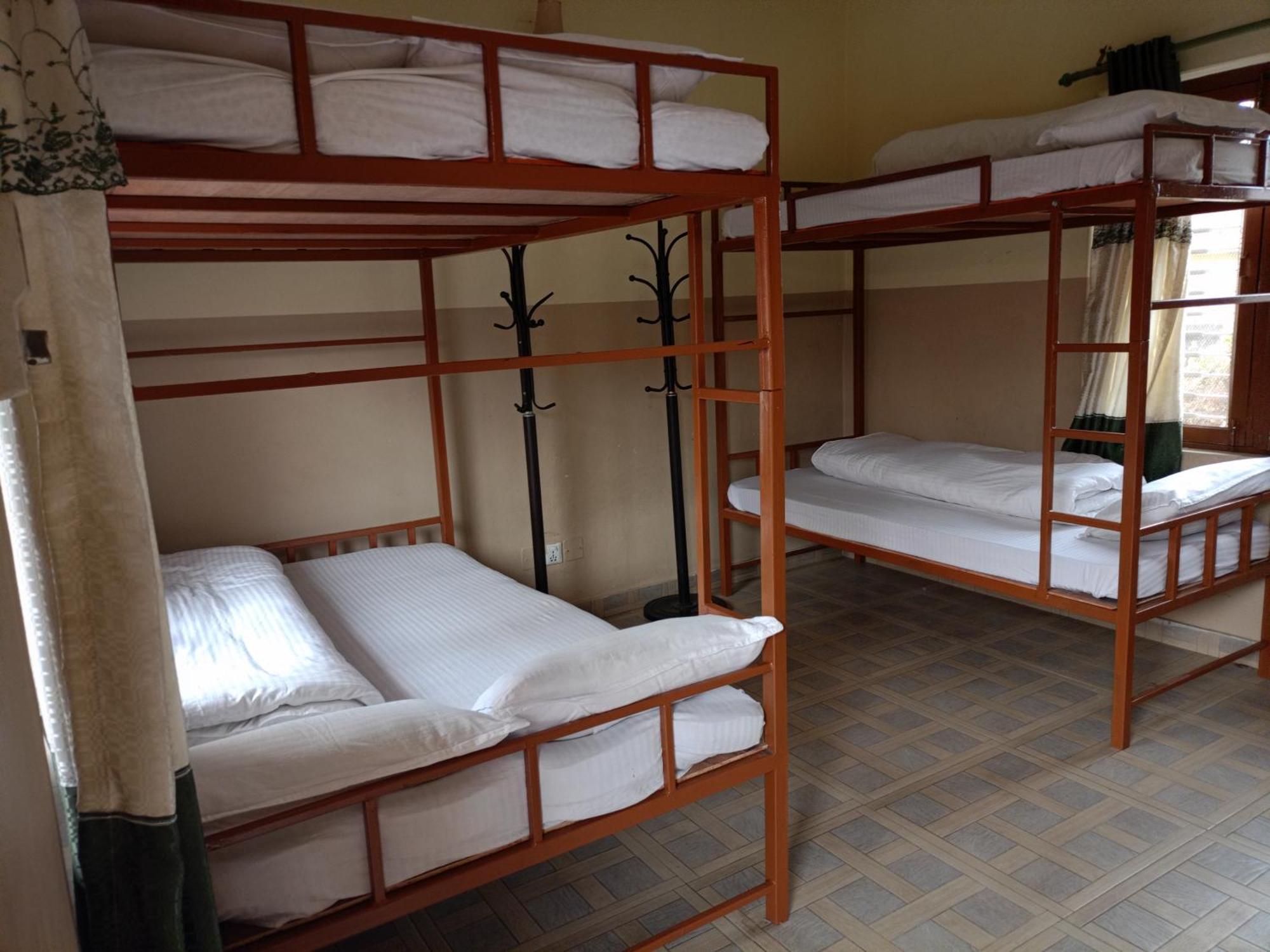 Pokhara Metro Eco Hotel Pokoj fotografie