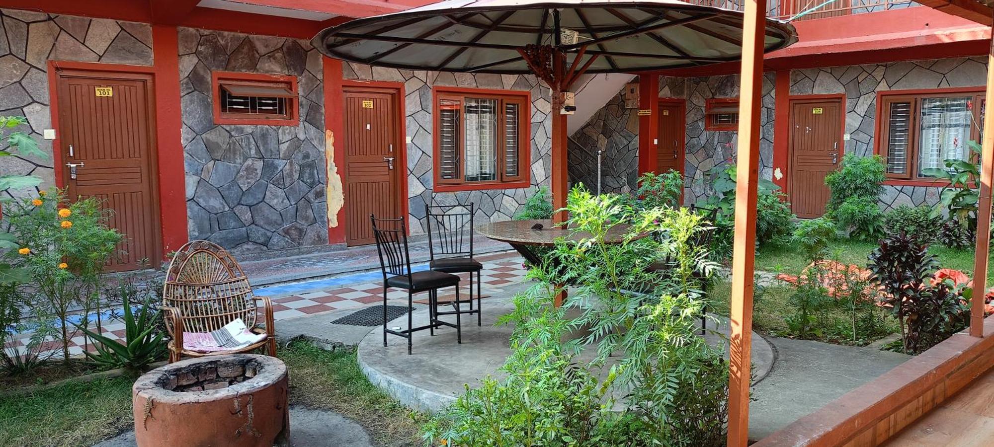 Pokhara Metro Eco Hotel Exteriér fotografie