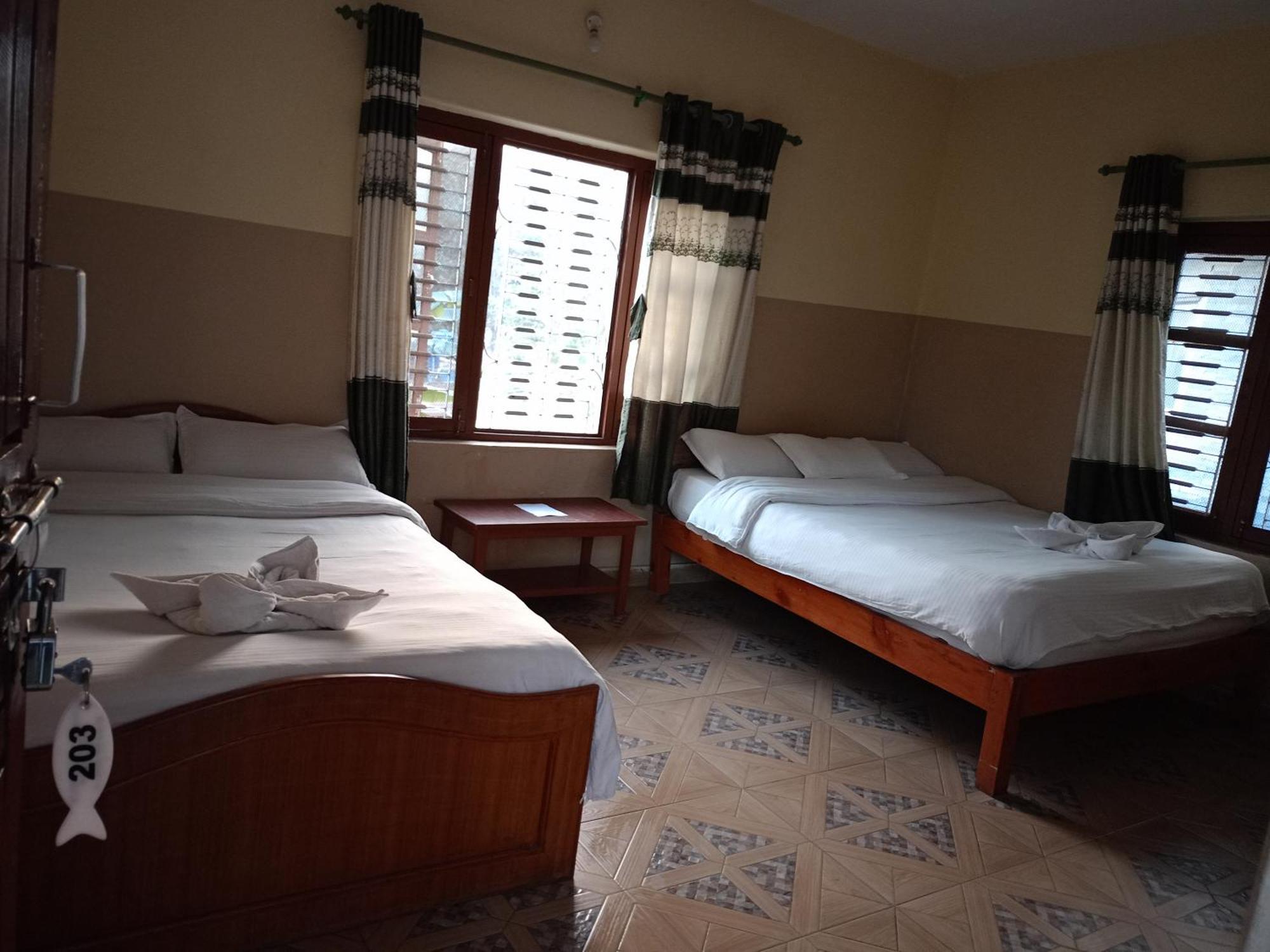 Pokhara Metro Eco Hotel Exteriér fotografie
