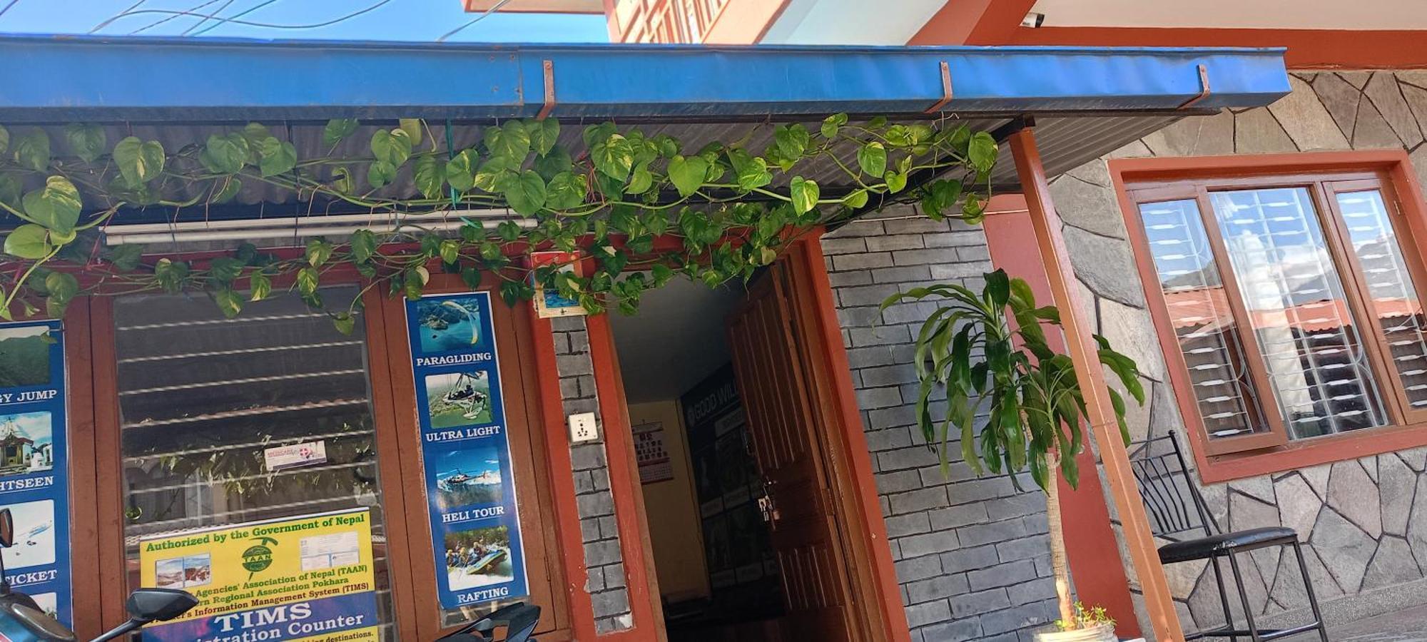 Pokhara Metro Eco Hotel Exteriér fotografie