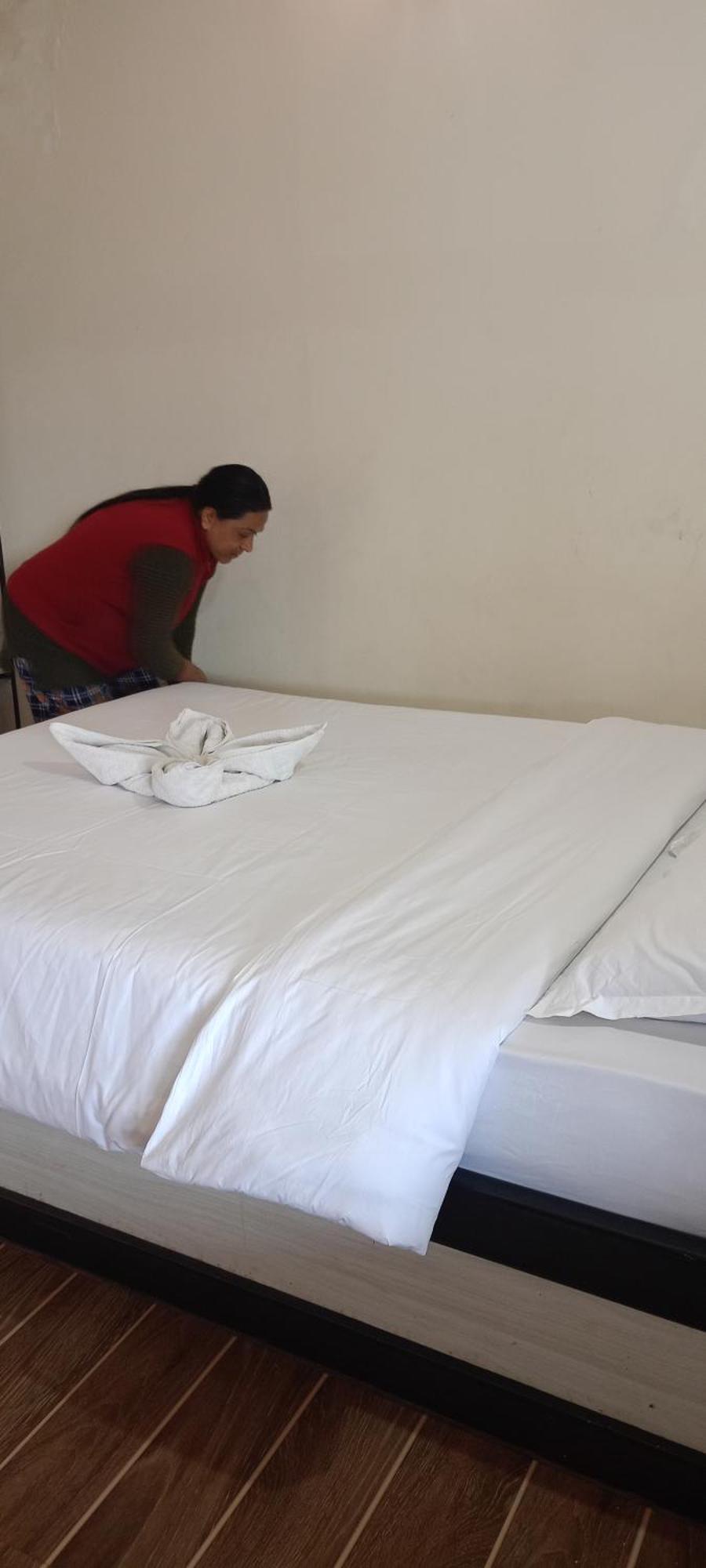 Pokhara Metro Eco Hotel Pokoj fotografie