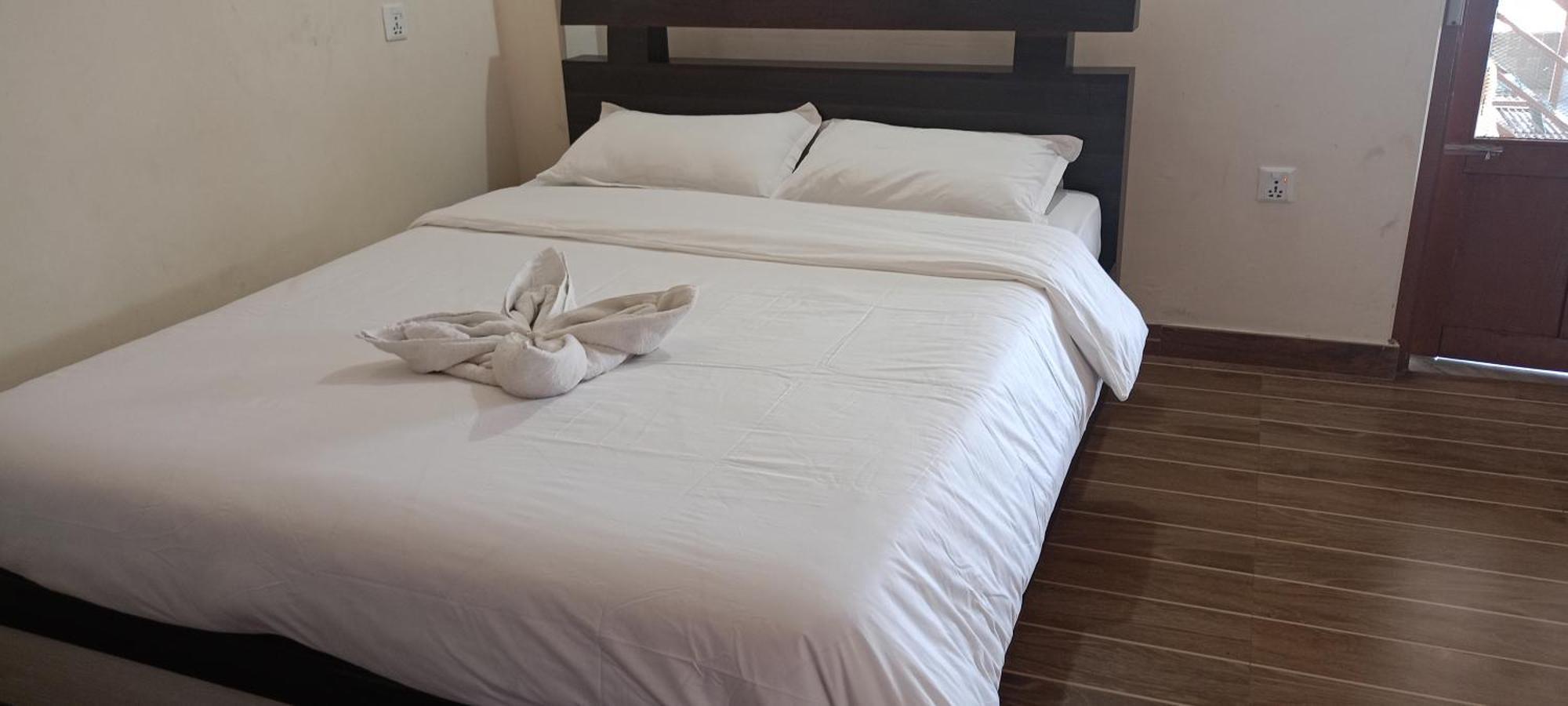 Pokhara Metro Eco Hotel Pokoj fotografie