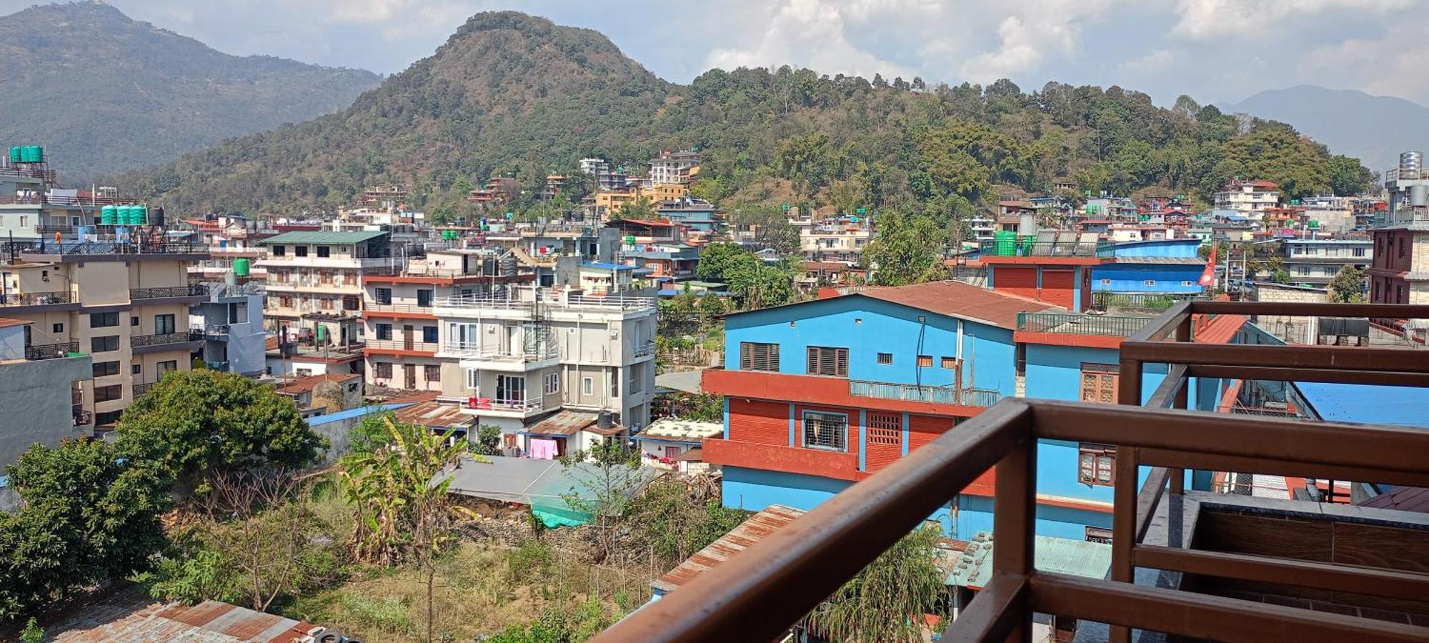 Pokhara Metro Eco Hotel Pokoj fotografie