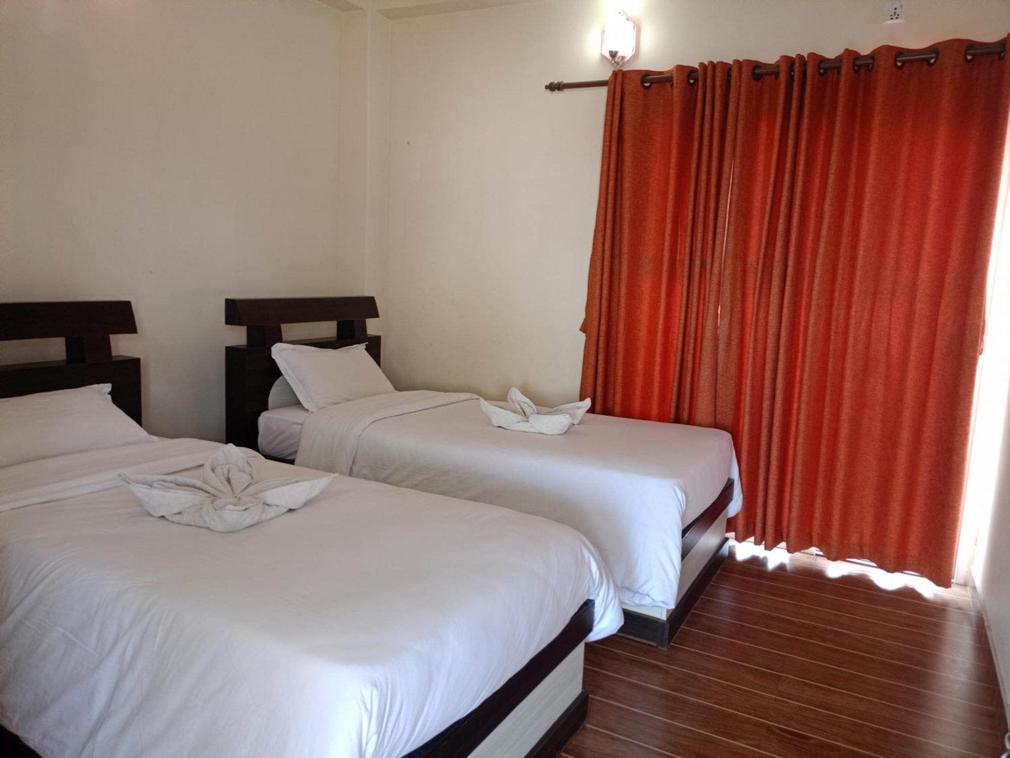 Pokhara Metro Eco Hotel Exteriér fotografie