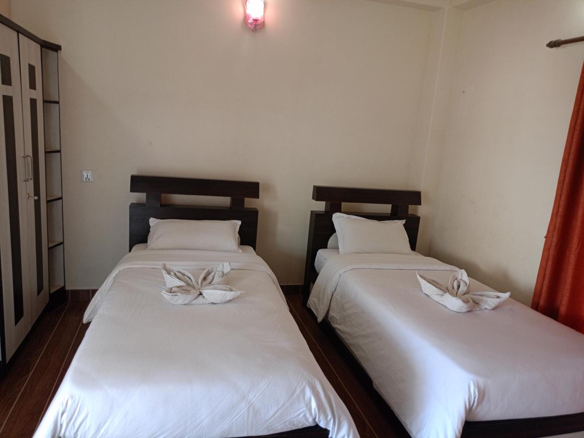 Pokhara Metro Eco Hotel Exteriér fotografie