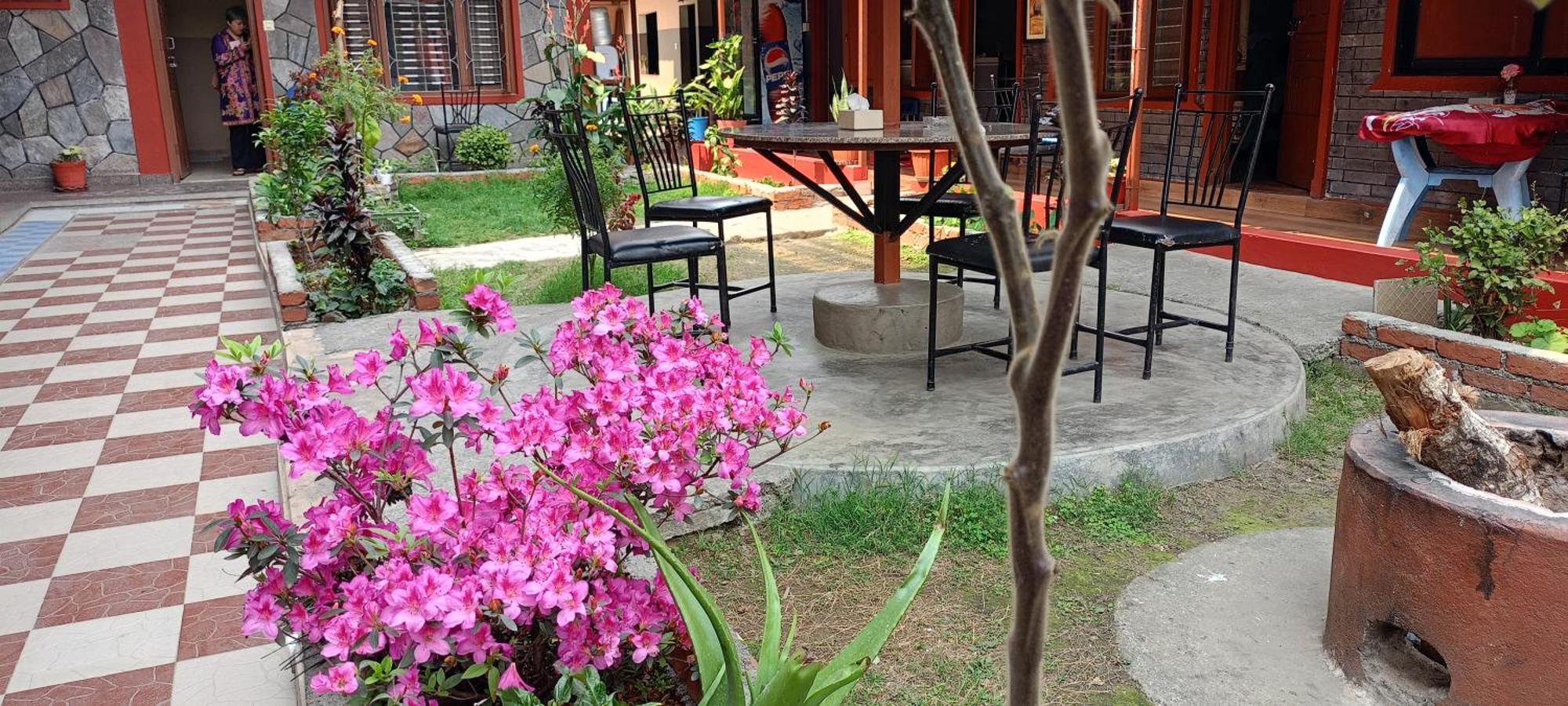 Pokhara Metro Eco Hotel Exteriér fotografie