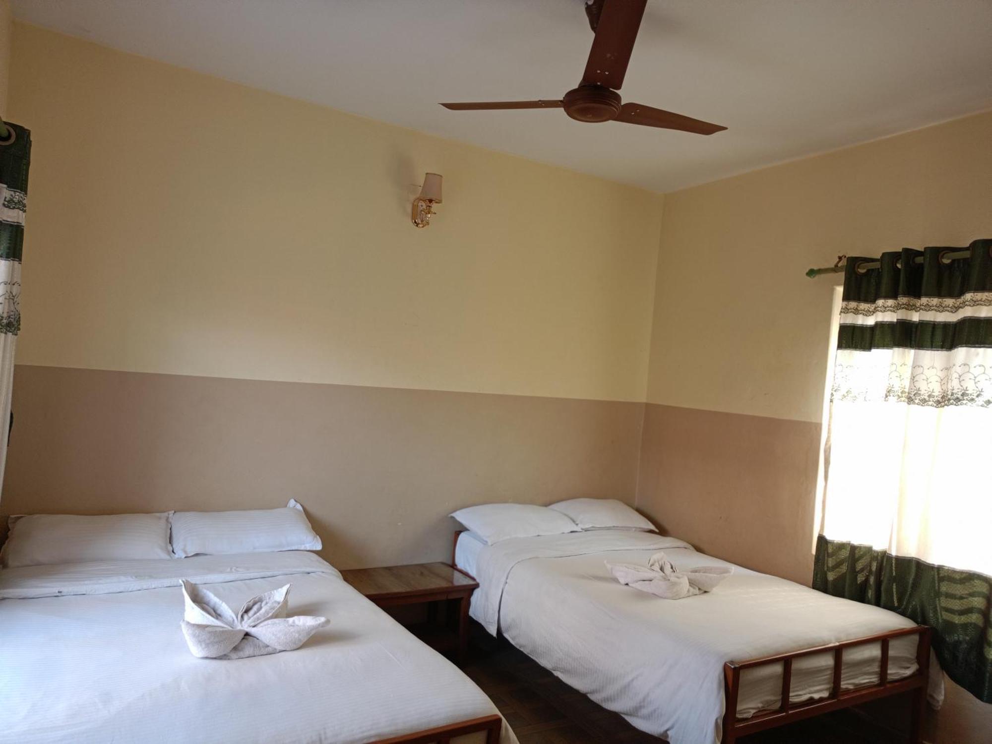 Pokhara Metro Eco Hotel Exteriér fotografie