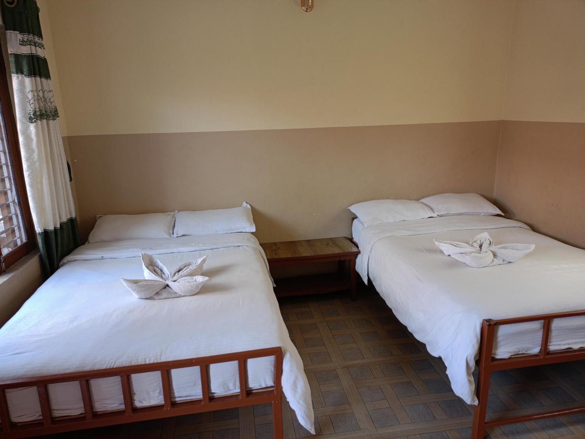Pokhara Metro Eco Hotel Exteriér fotografie