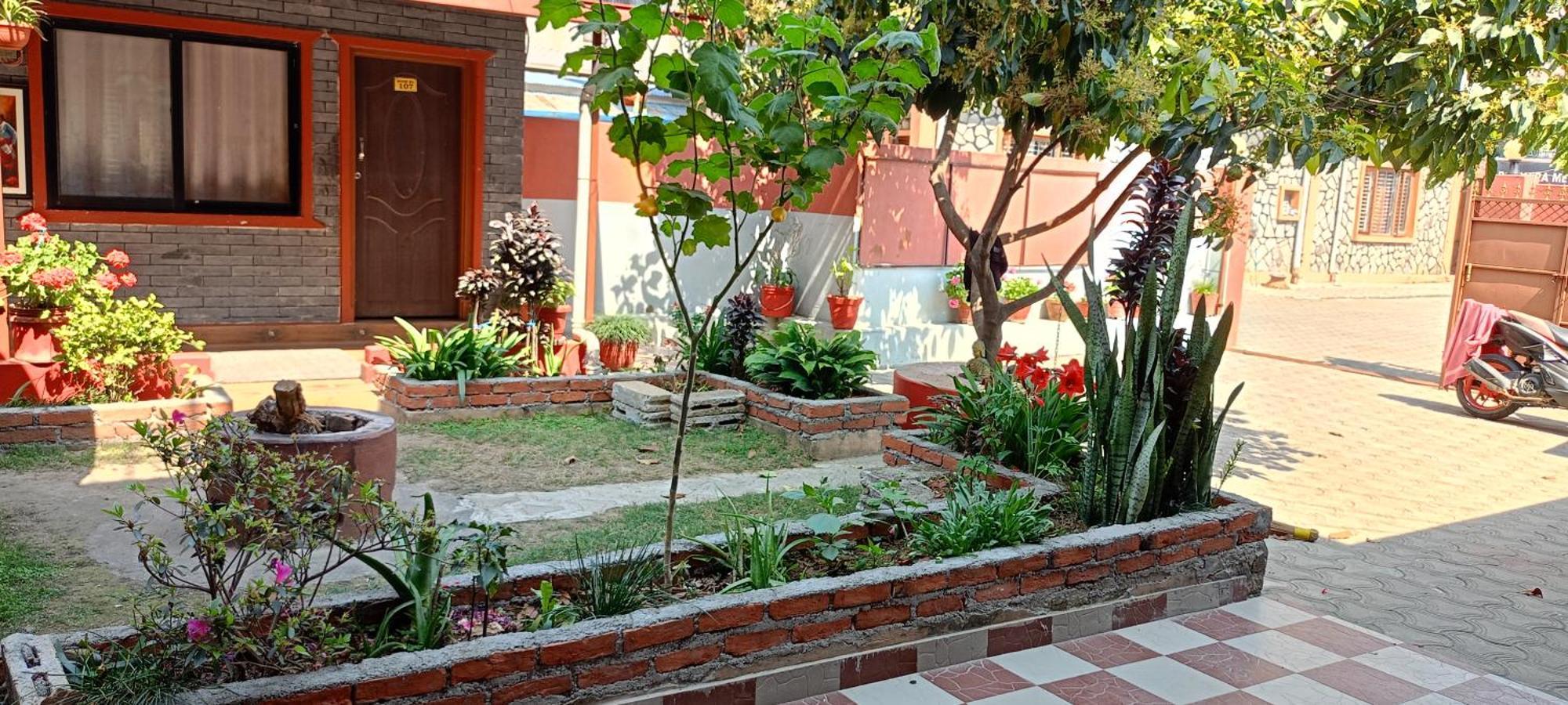 Pokhara Metro Eco Hotel Exteriér fotografie