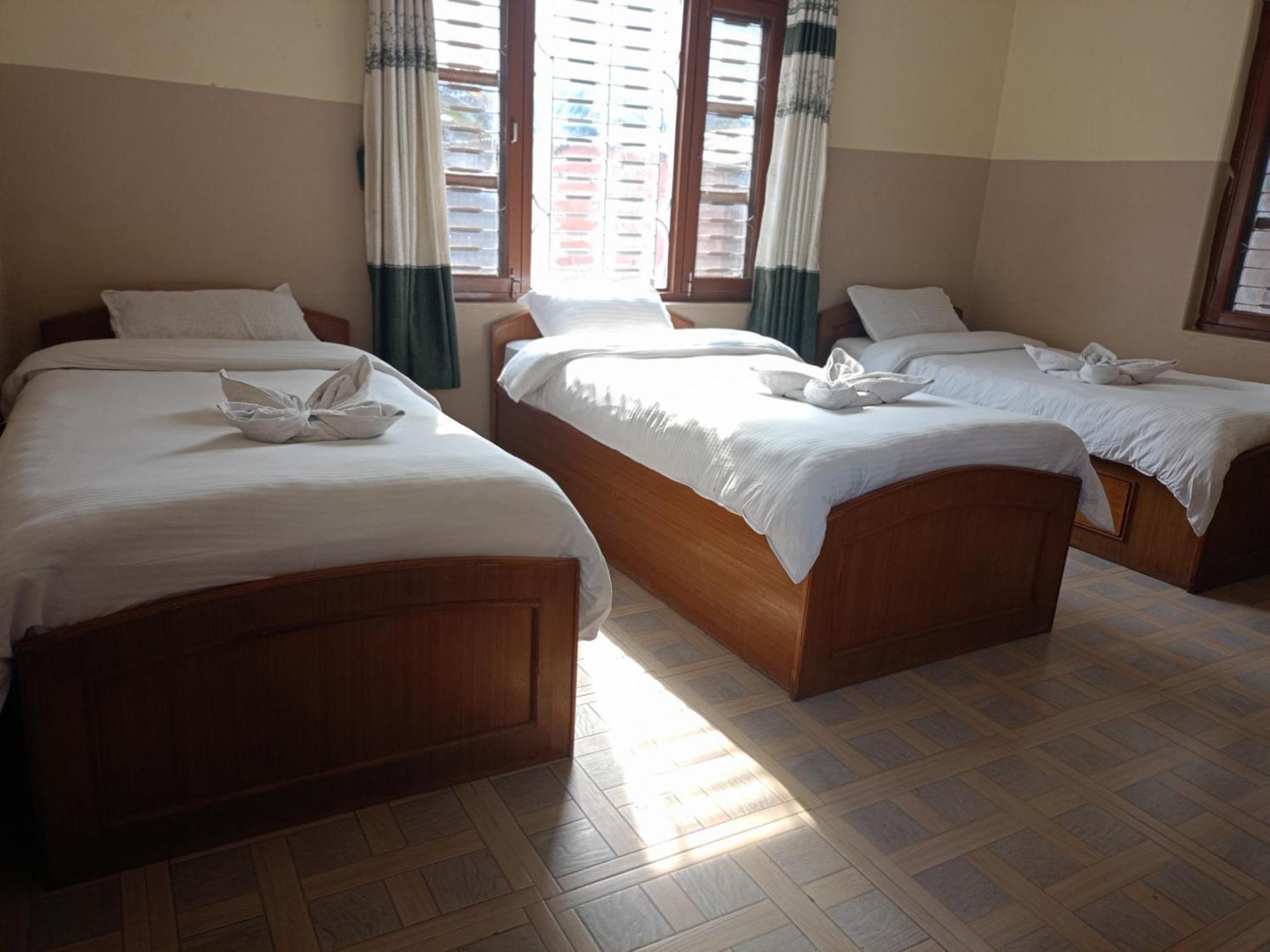 Pokhara Metro Eco Hotel Pokoj fotografie