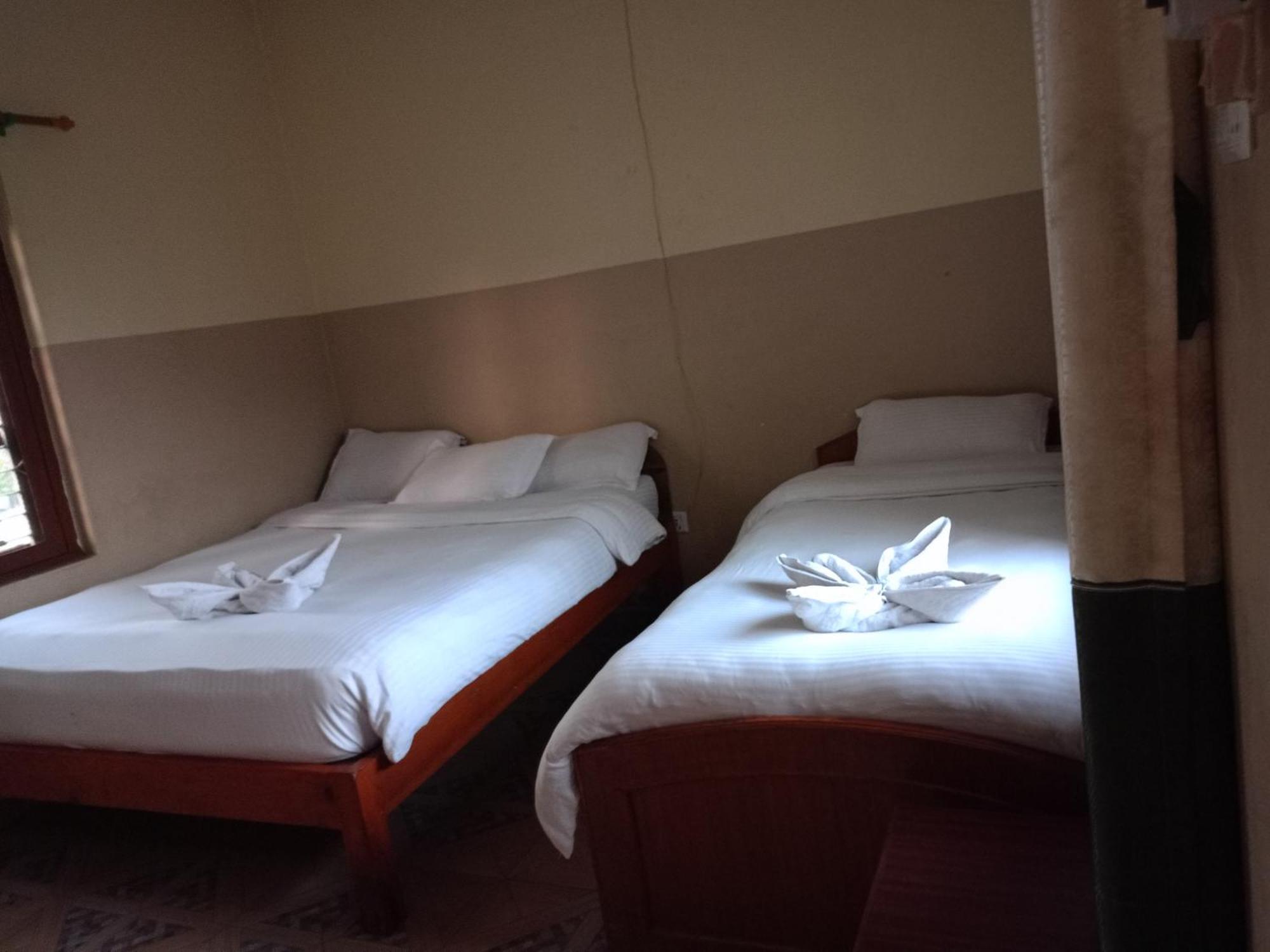 Pokhara Metro Eco Hotel Pokoj fotografie