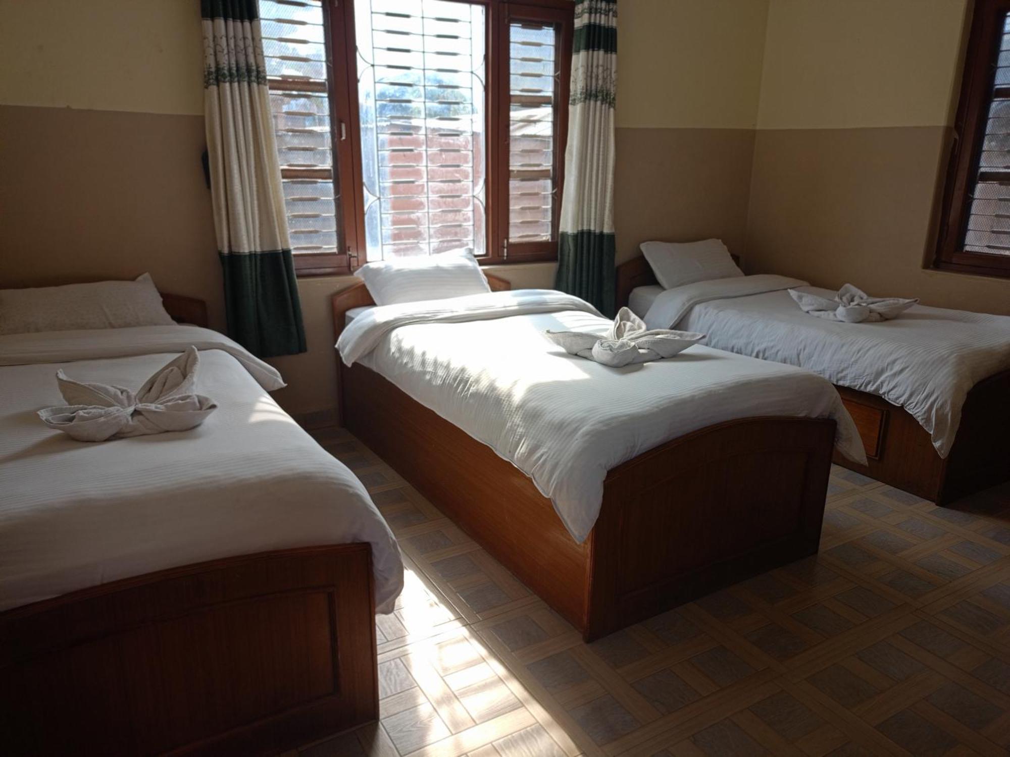 Pokhara Metro Eco Hotel Exteriér fotografie